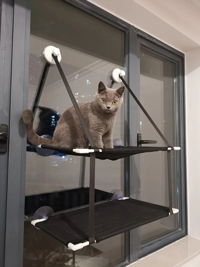 Cat Win'NET™ - Cama de Ventana