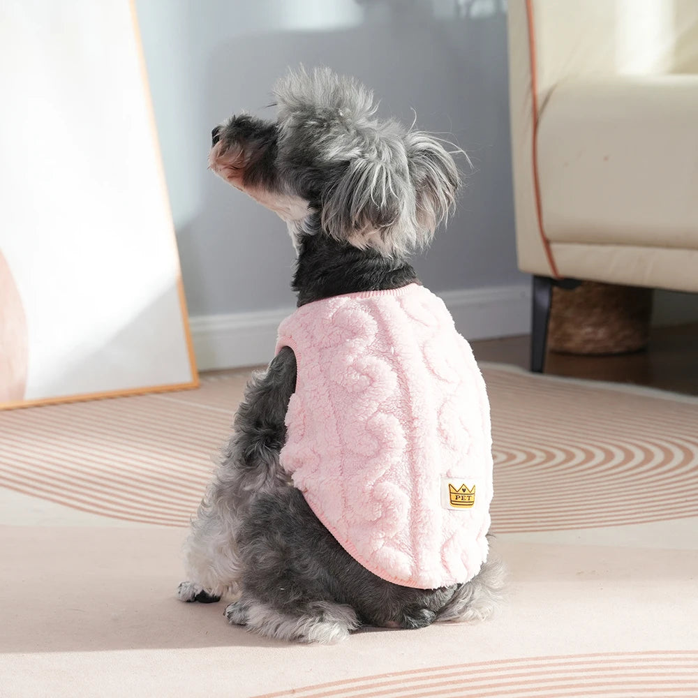 DogFleece™ - Chaleco Abrigado