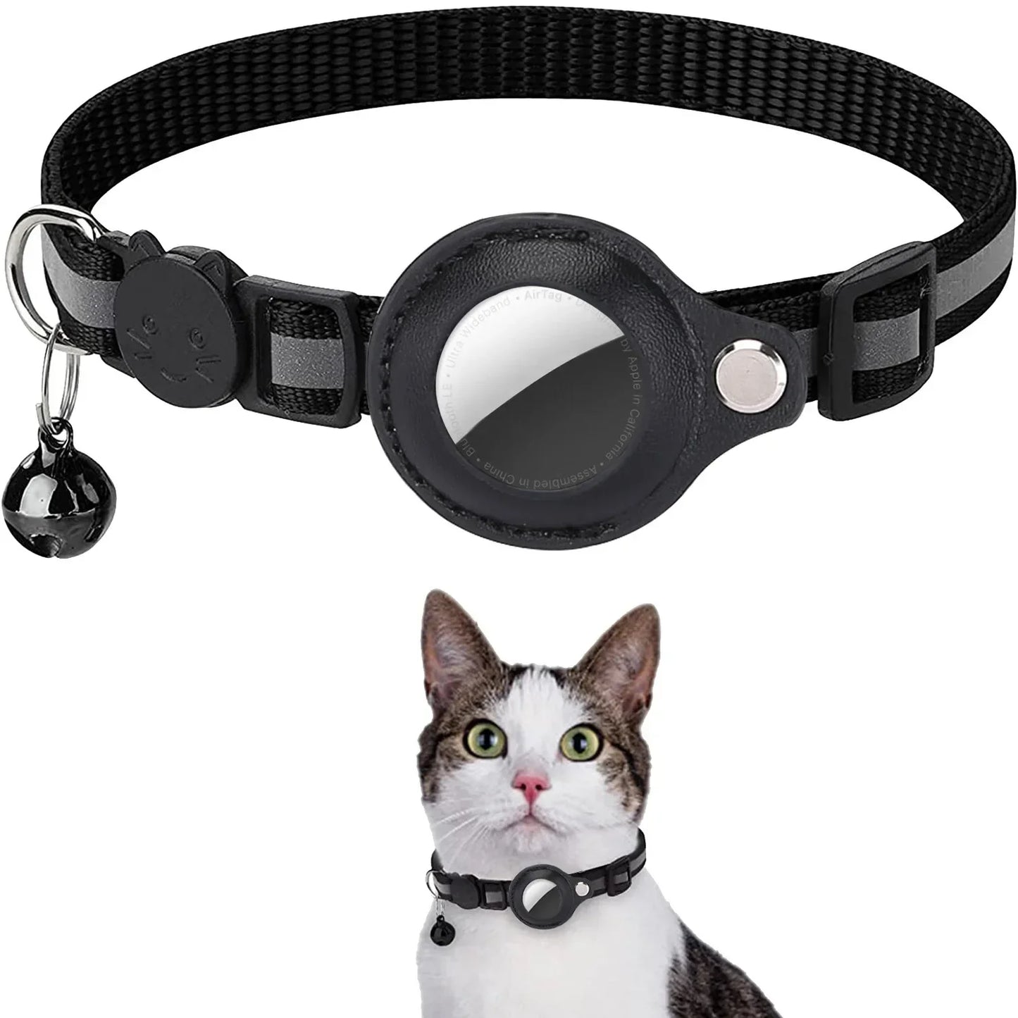 AirTag Cat™ - Collar para Gato