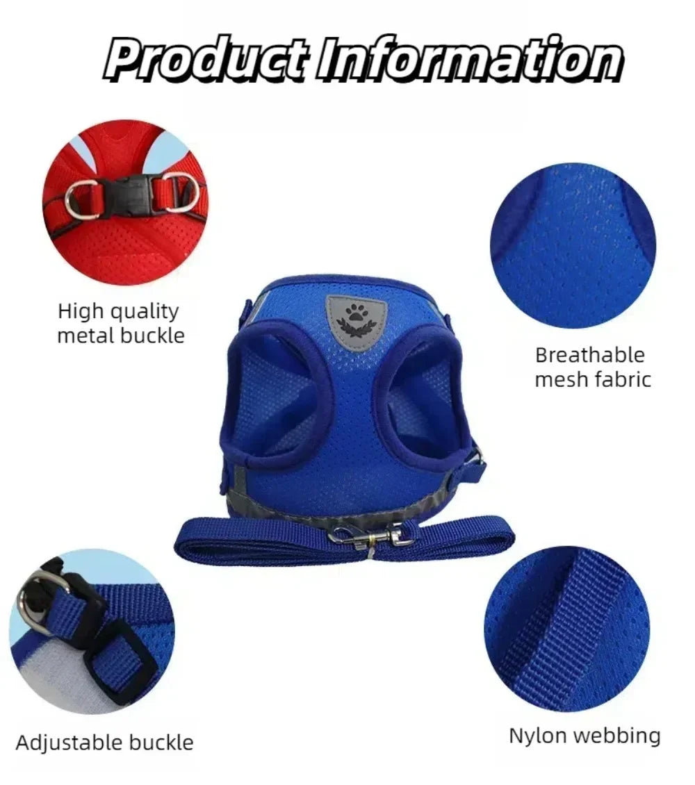 PawVest™ - Prevención de Fugas
