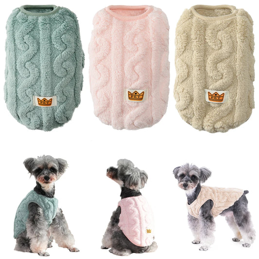 DogFleece™ - Chaleco Abrigado