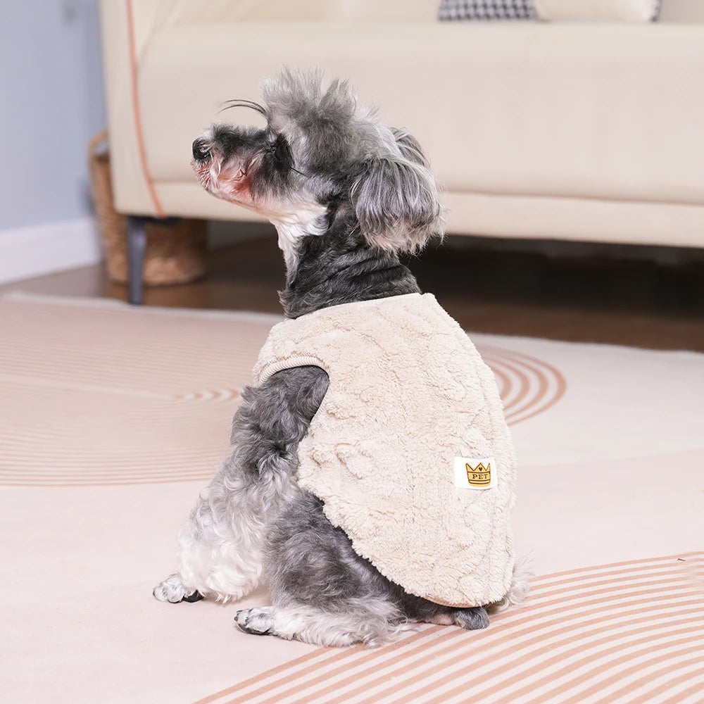 DogFleece™ - Chaleco Abrigado