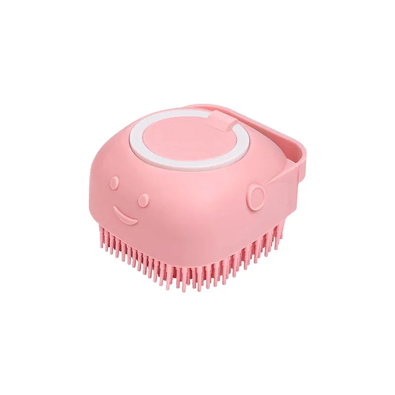 BrushPaws™ – Cepillo de Baño Multifunción