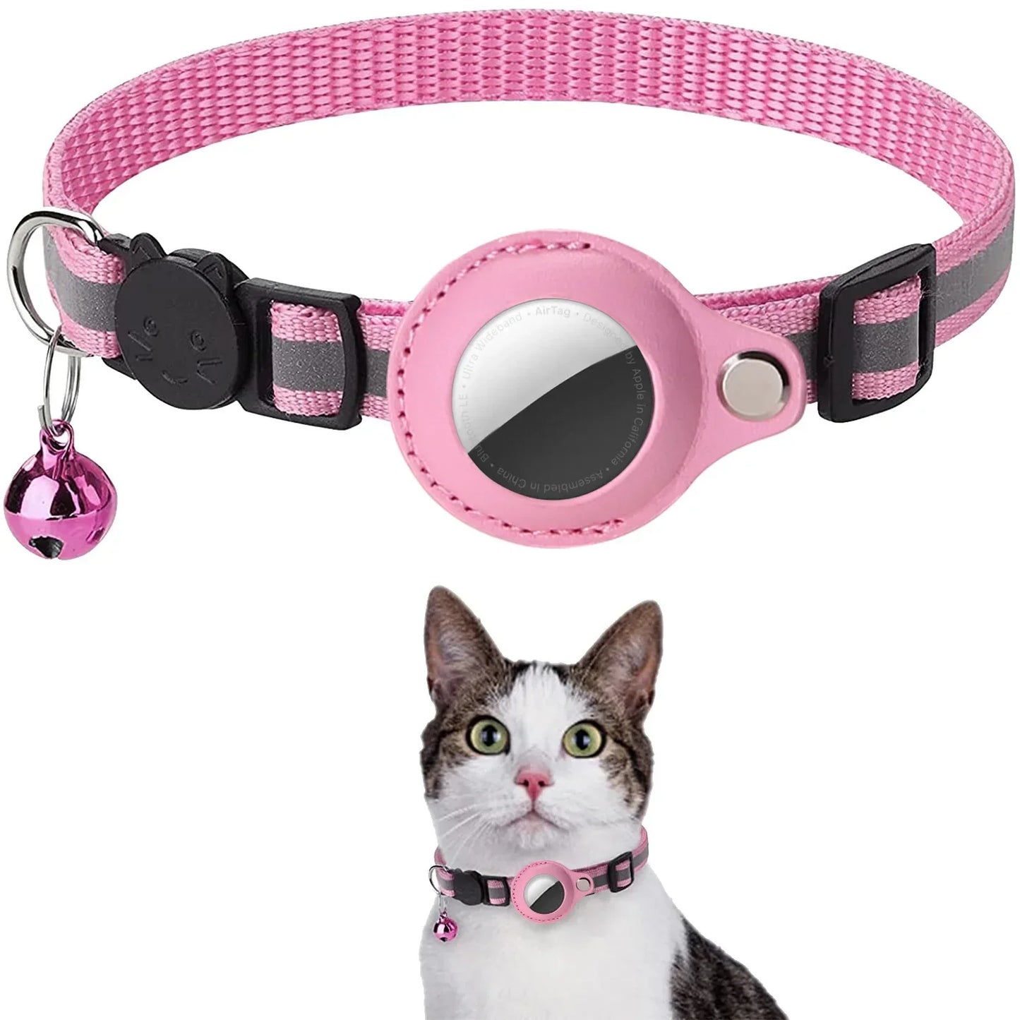 AirTag Cat™ - Collar para Gato
