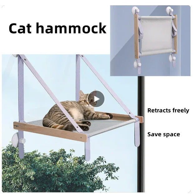 Cat Win'NET™ - Cama de Ventana