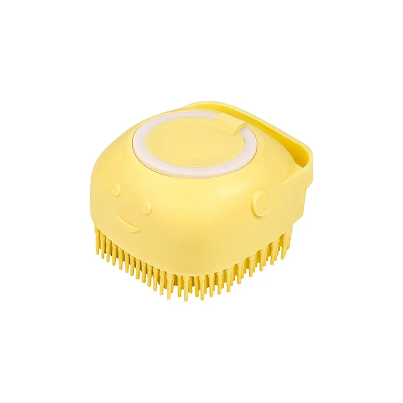 BrushPaws™ – Cepillo de Baño Multifunción