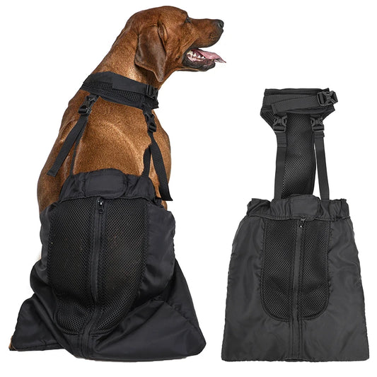 MoveCare™ – Arnés de Soporte y Transporte para Perros con Movilidad