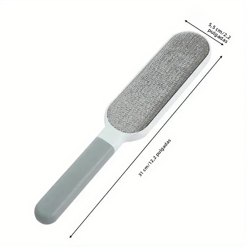 CleanRoll™ – Cepillo Adhesivo Reutilizable