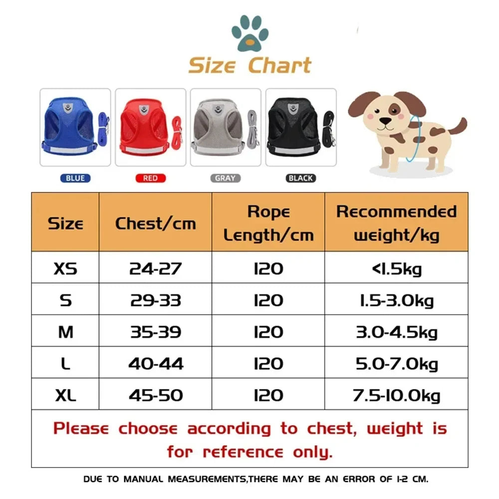 PawVest™ - Prevención de Fugas