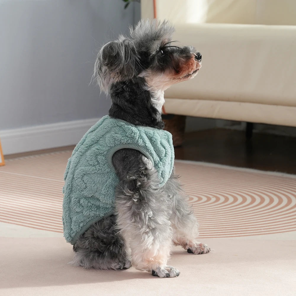 DogFleece™ - Chaleco Abrigado