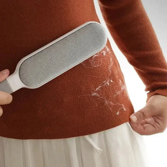 CleanRoll™ – Cepillo Adhesivo Reutilizable